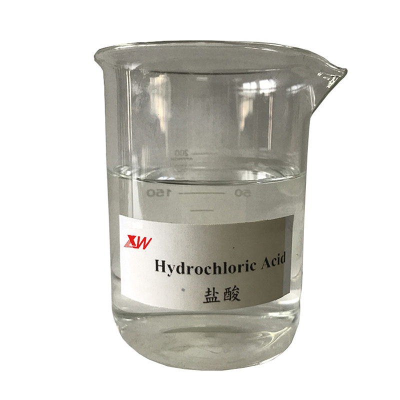 အုတ်များကို သန့်ရှင်းရေးအတွက် အညှော်နံ့ 31% Hydrochloric Acid