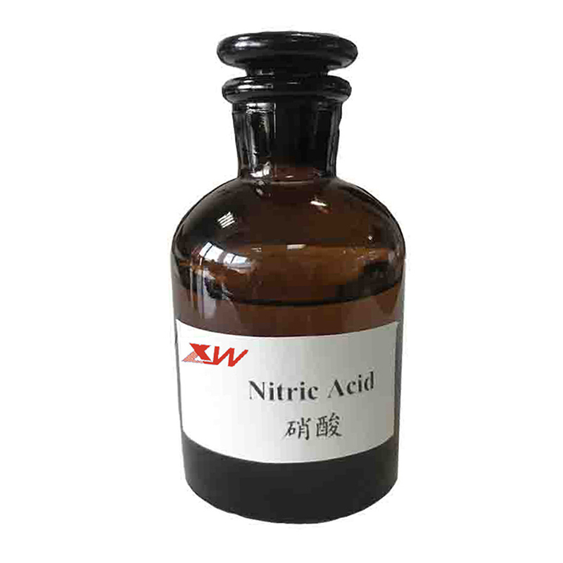 ထွင်းထုခြင်းအတွက် အရောင်မဲ့ Volatile Nitric Acid